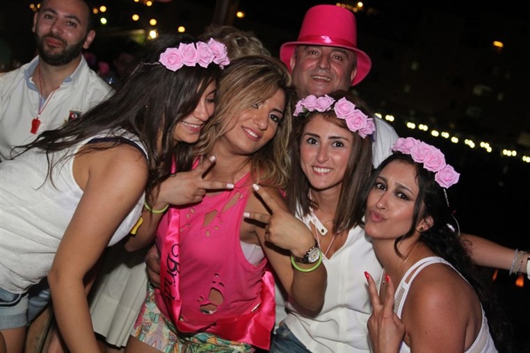 Charbel & Janine Bachelor Party